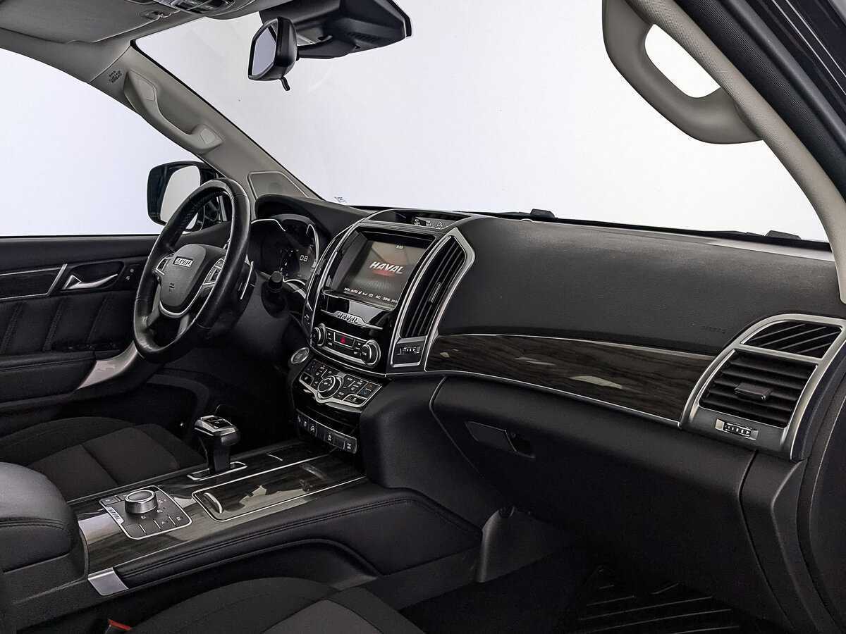 Б/У Хавал Х9 2021 года. Фото: #12