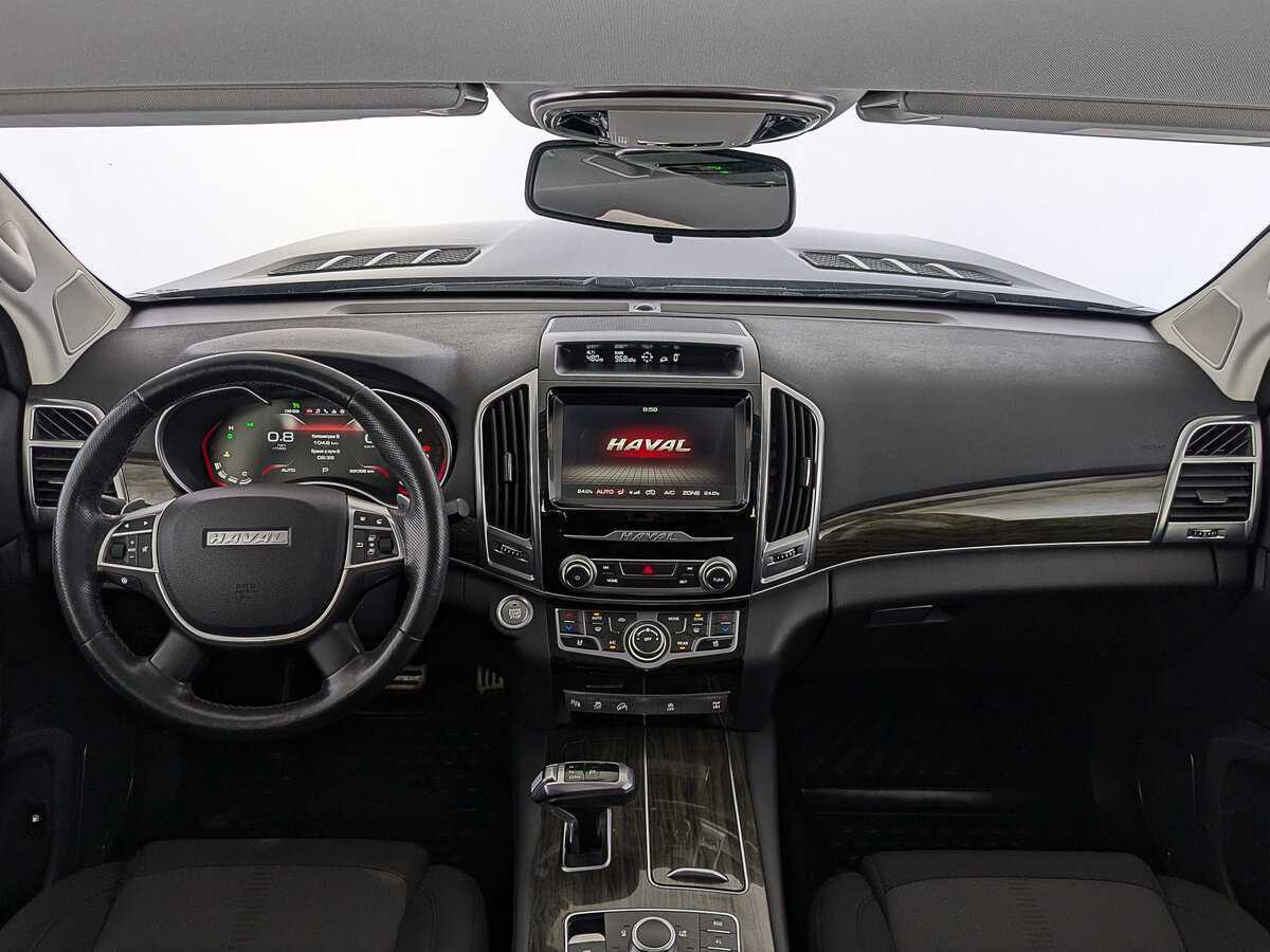Б/У Хавал Х9 2021 года. Фото: #13