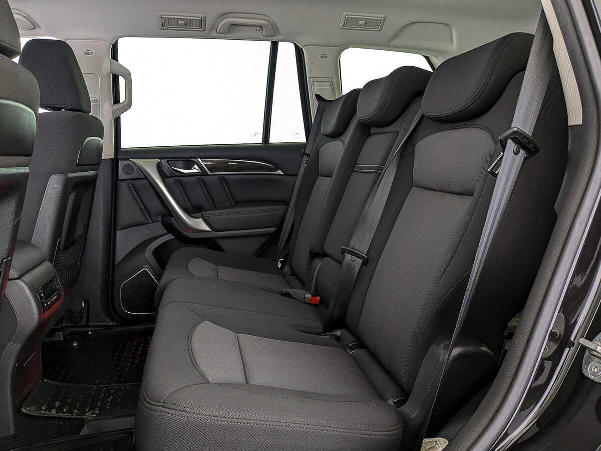 Б/У Хавал Х9 2021 года. Фото: #17