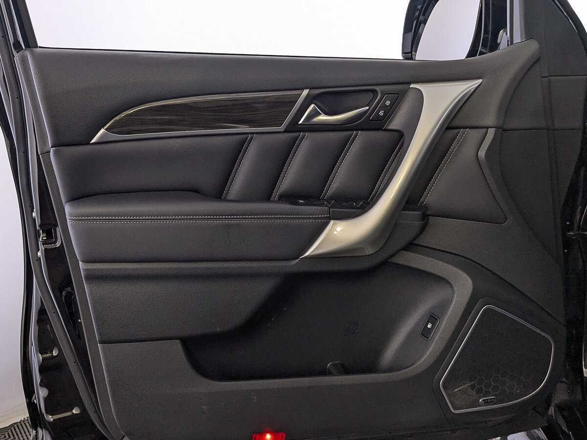 Б/У Хавал Х9 2021 года. Фото: #18