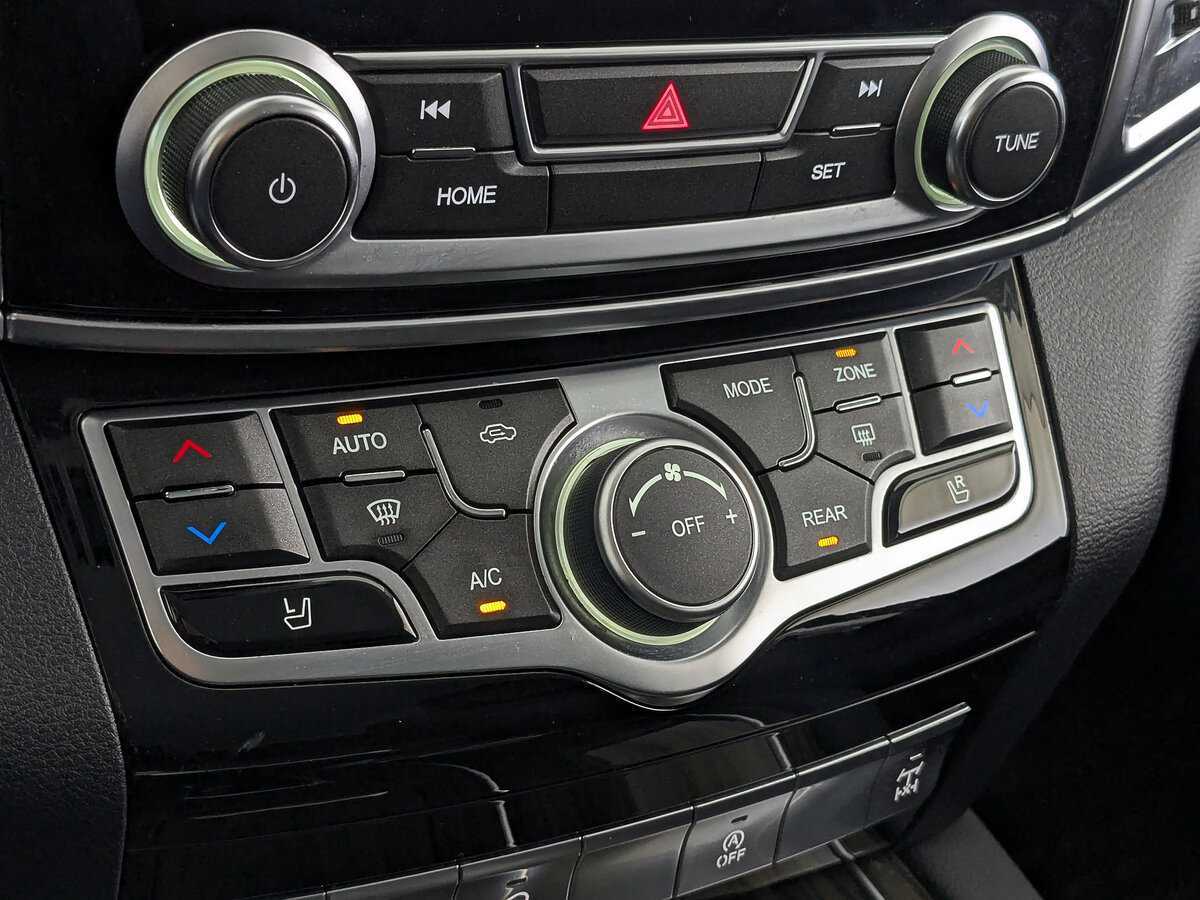 Б/У Хавал Х9 2021 года. Фото: #20