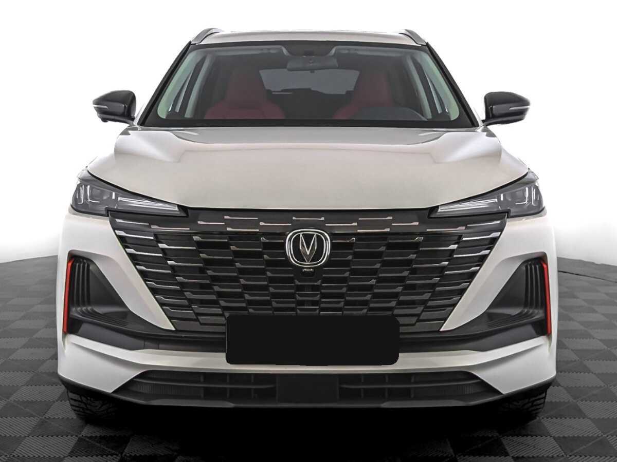 Б/У Чанган КС55Плюс 2023 года. Фото: #1