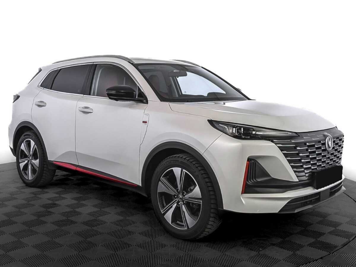 Б/У Чанган КС55Плюс 2023 года. Фото: #2