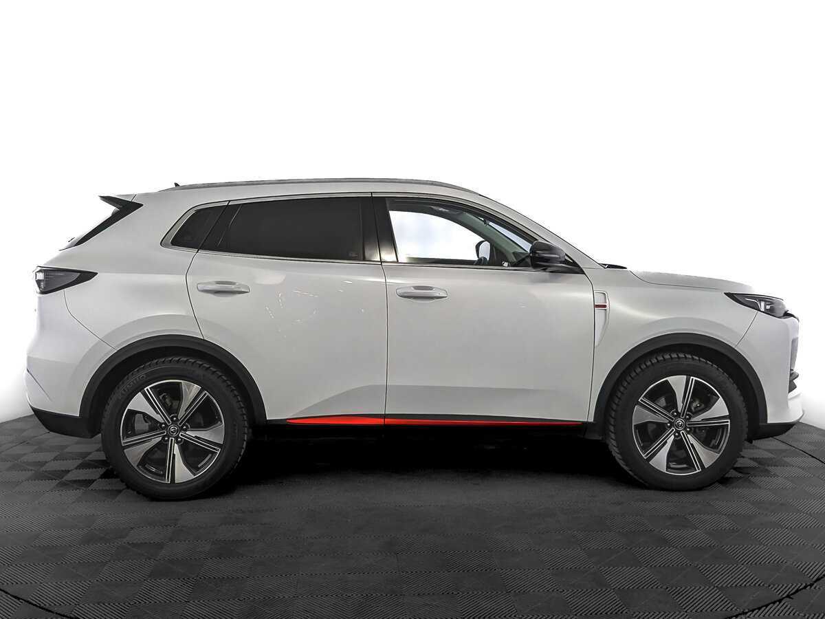 Б/У Чанган КС55Плюс 2023 года. Фото: #3