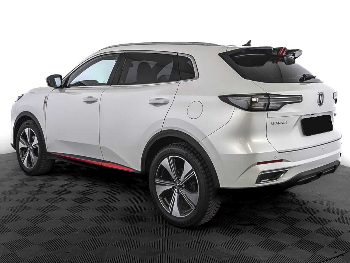 Б/У Чанган КС55Плюс 2023 года. Фото: #6