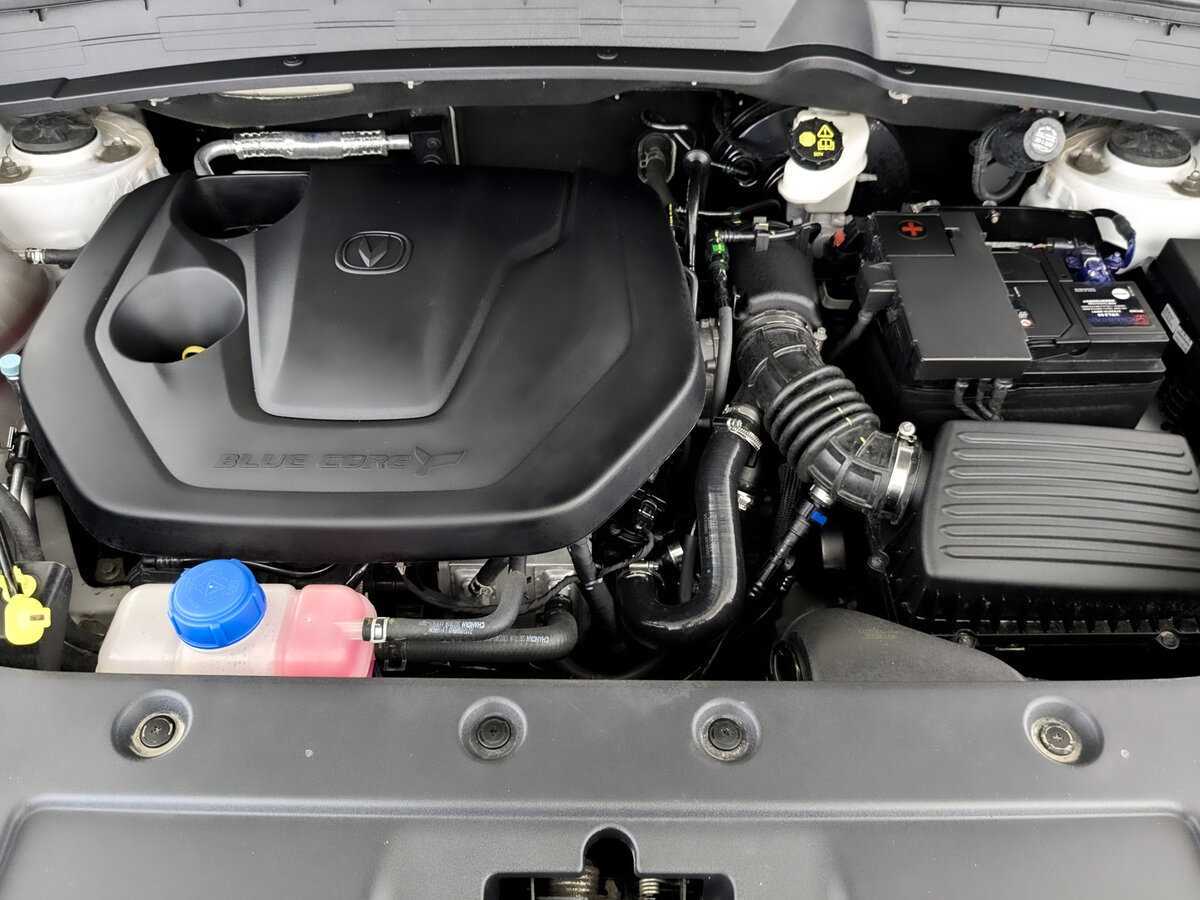 Б/У Чанган КС55Плюс 2023 года. Фото: #8