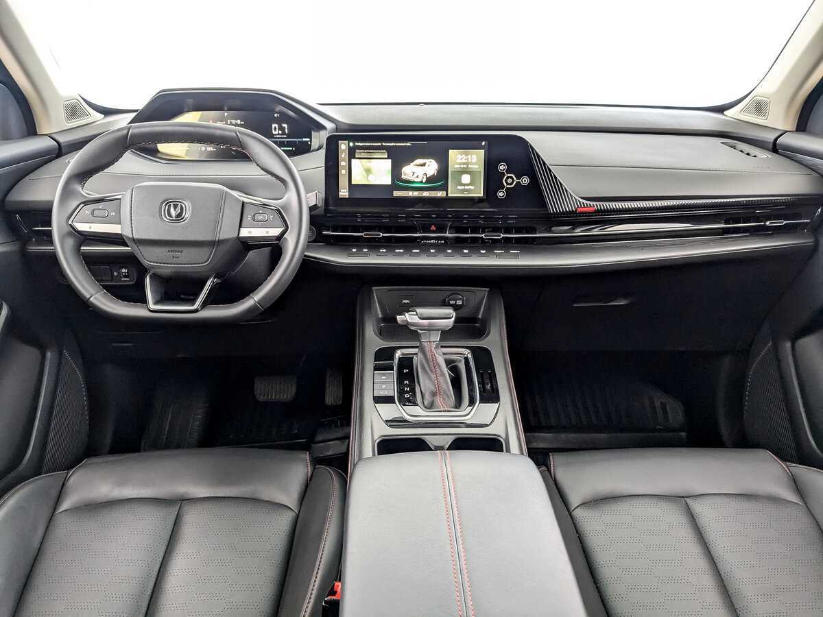 Б/У Чанган КС55Плюс 2023 года. Фото: #13