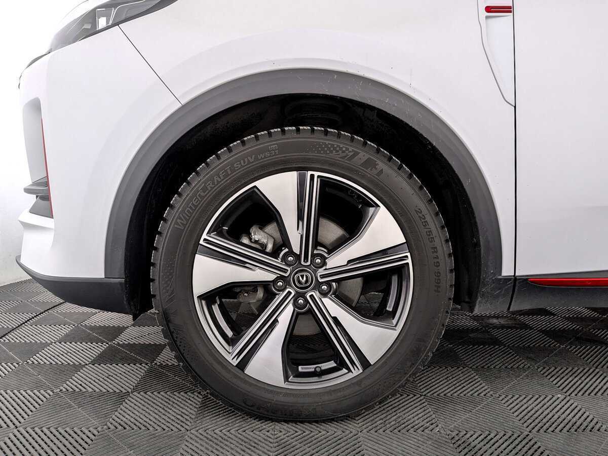 Б/У Чанган КС55Плюс 2023 года. Фото: #17