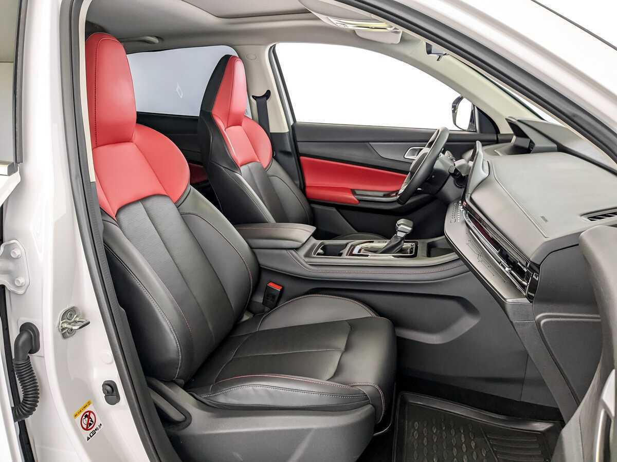 Б/У Чанган КС55Плюс 2023 года. Фото: #23