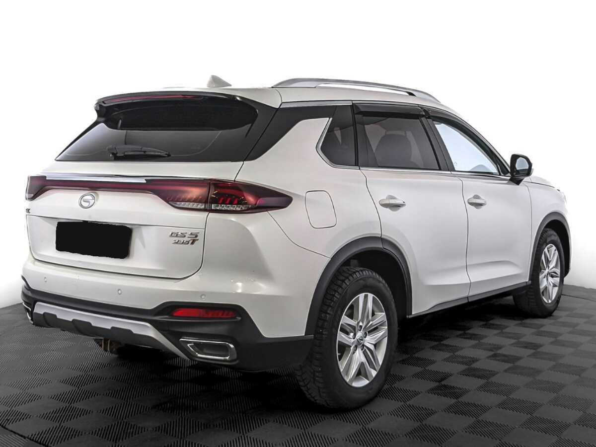 Б/У Джак ГС5 2020 года. Фото: #4