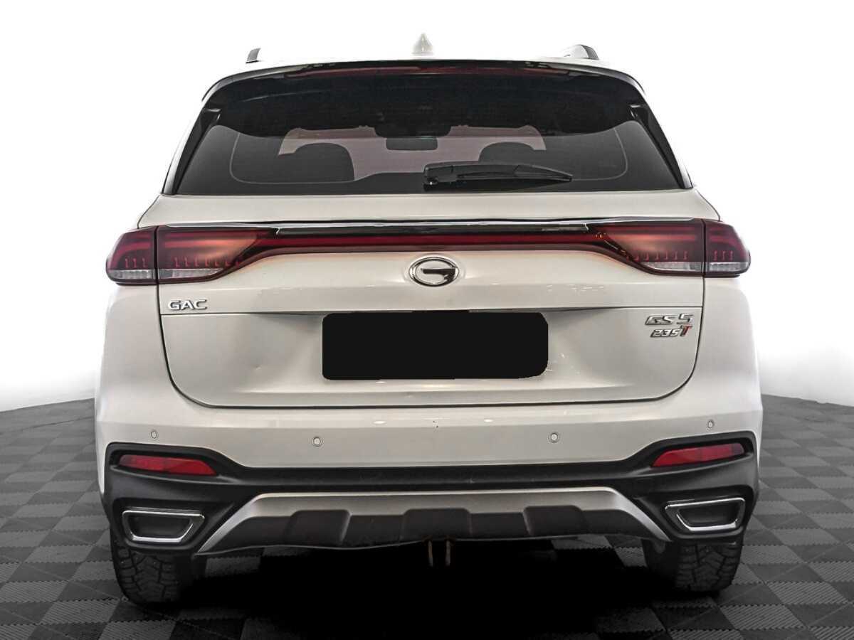 Б/У Джак ГС5 2020 года. Фото: #5