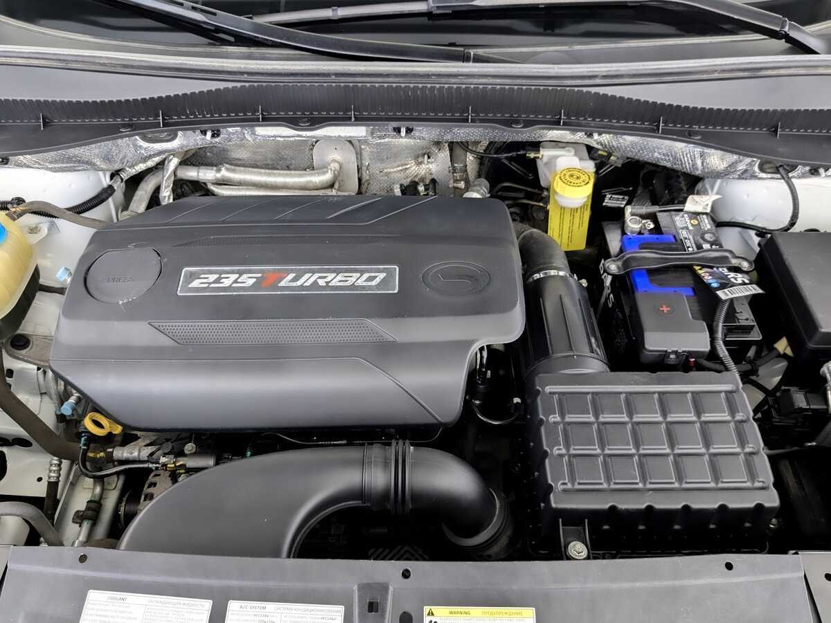 Б/У Джак ГС5 2020 года. Фото: #8