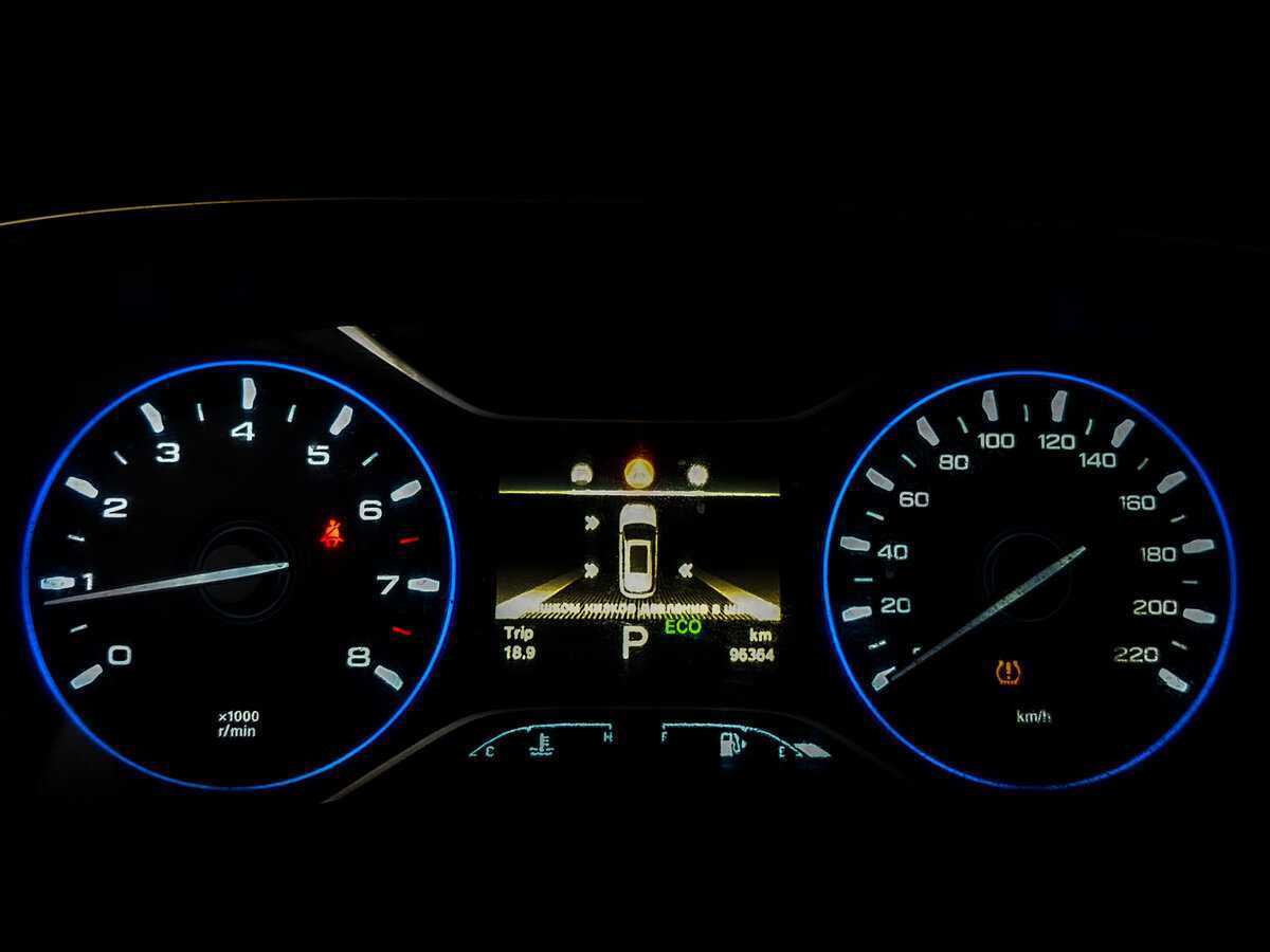 Б/У Джак ГС5 2020 года. Фото: #12