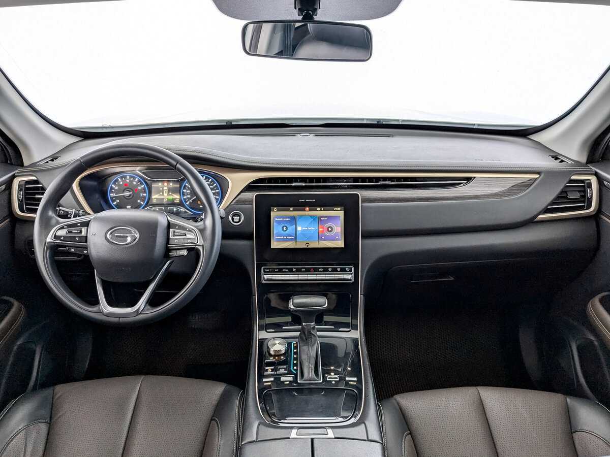 Б/У Джак ГС5 2020 года. Фото: #13