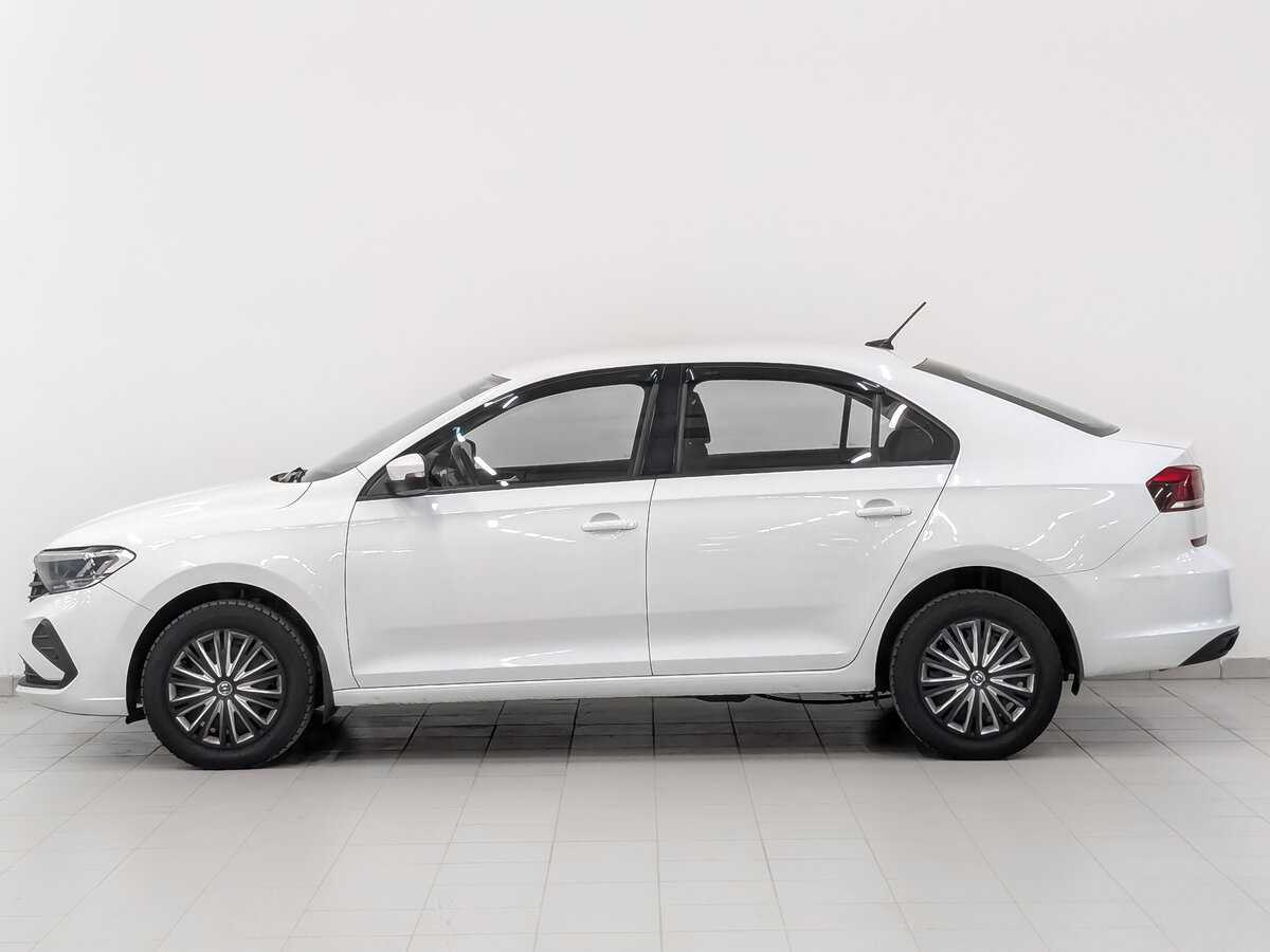 Б/У Фольксваген Поло 2021 года. Фото: #7