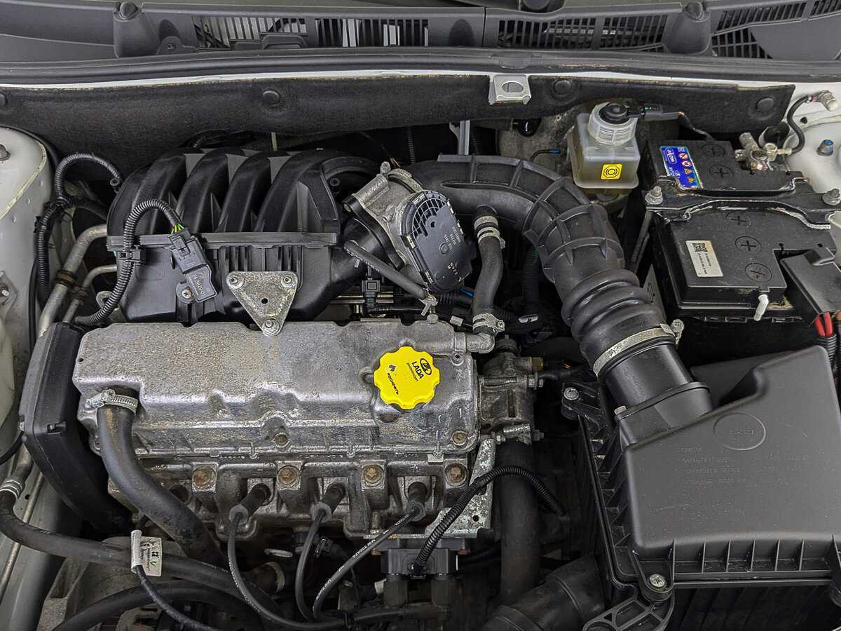 Б/У Лада (ВАЗ) Гранта 2022 года. Фото: #8