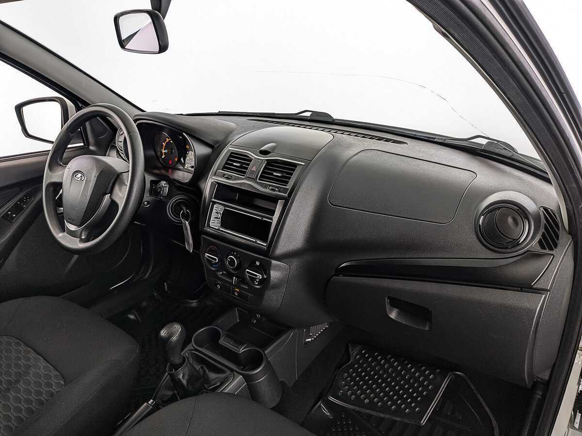 Б/У Лада (ВАЗ) Гранта 2022 года. Фото: #12