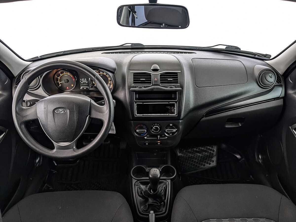 Б/У Лада (ВАЗ) Гранта 2022 года. Фото: #13