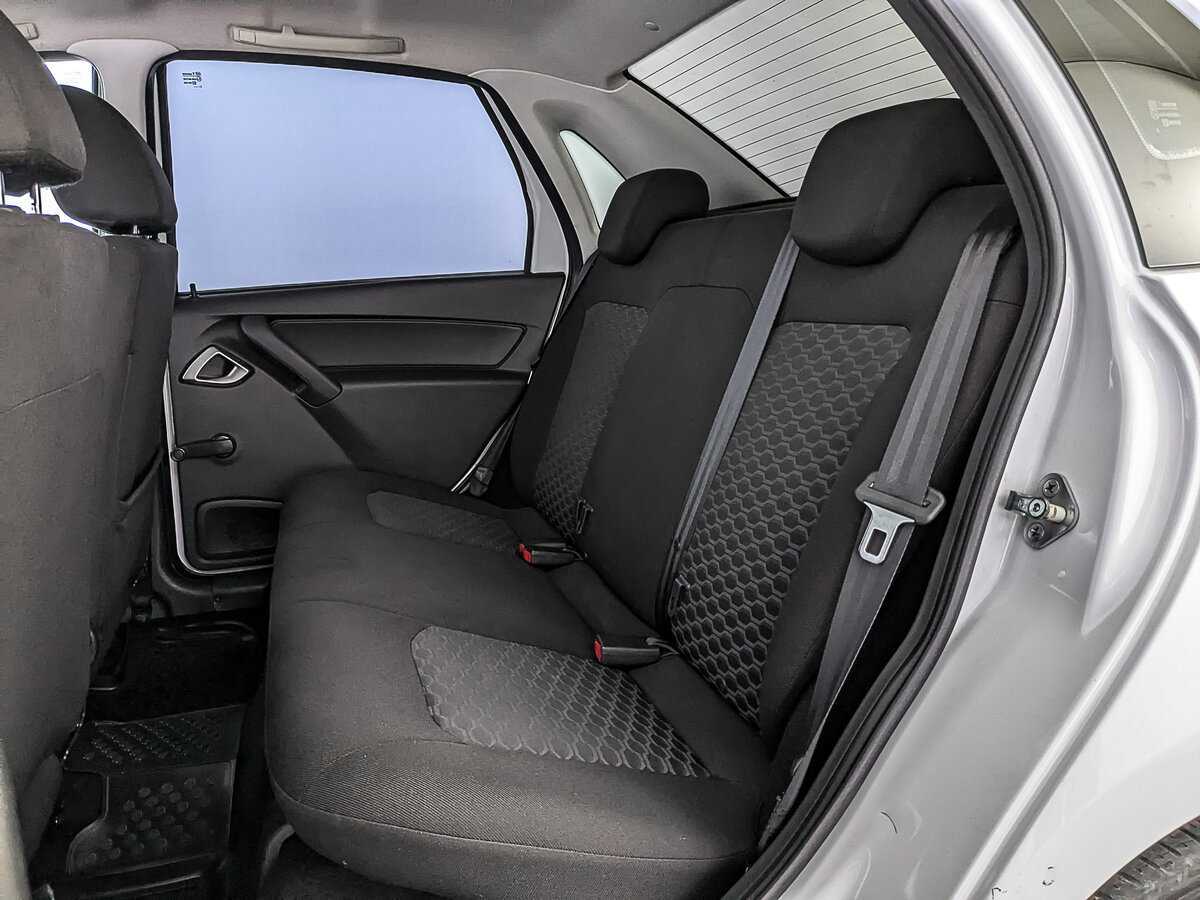 Б/У Лада (ВАЗ) Гранта 2022 года. Фото: #16