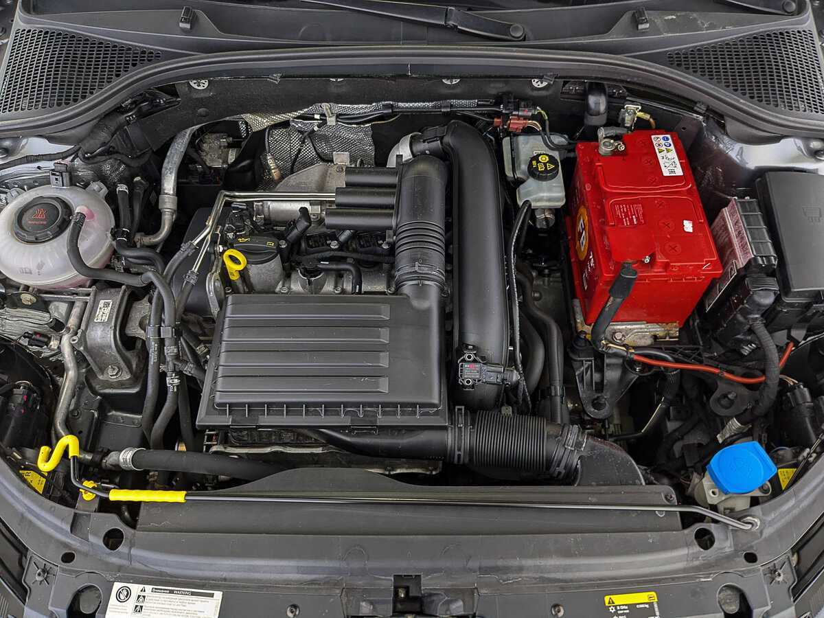 Б/У Шкода Октавия 2018 года. Фото: #8