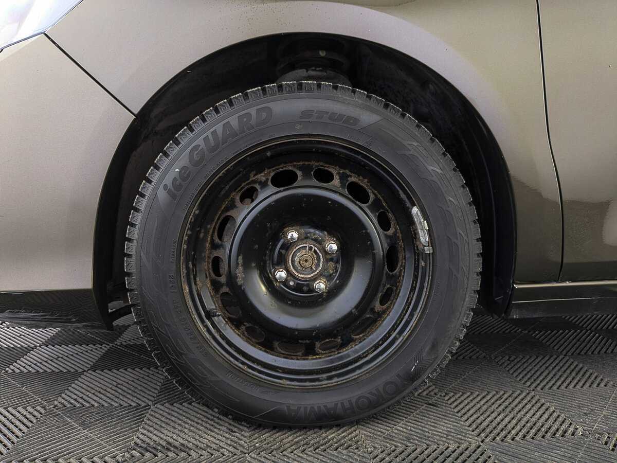 Б/У Ситроен Ц4 2018 года. Фото: #11