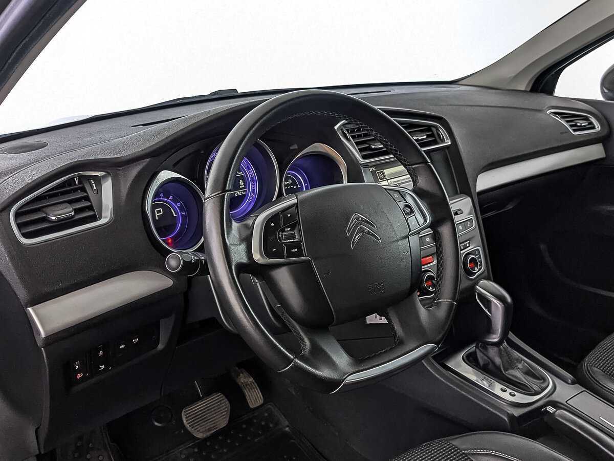 Б/У Ситроен Ц4 2018 года. Фото: #14