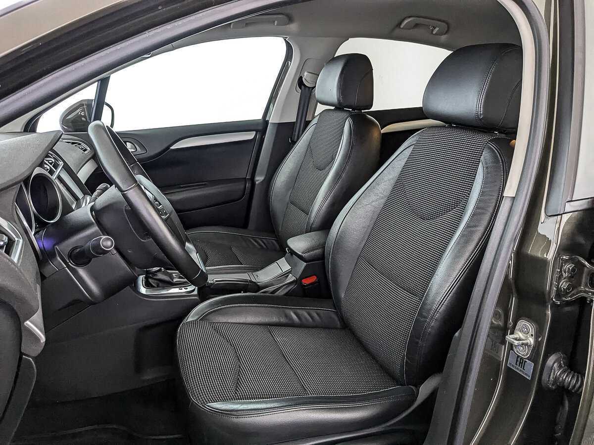 Б/У Ситроен Ц4 2018 года. Фото: #19