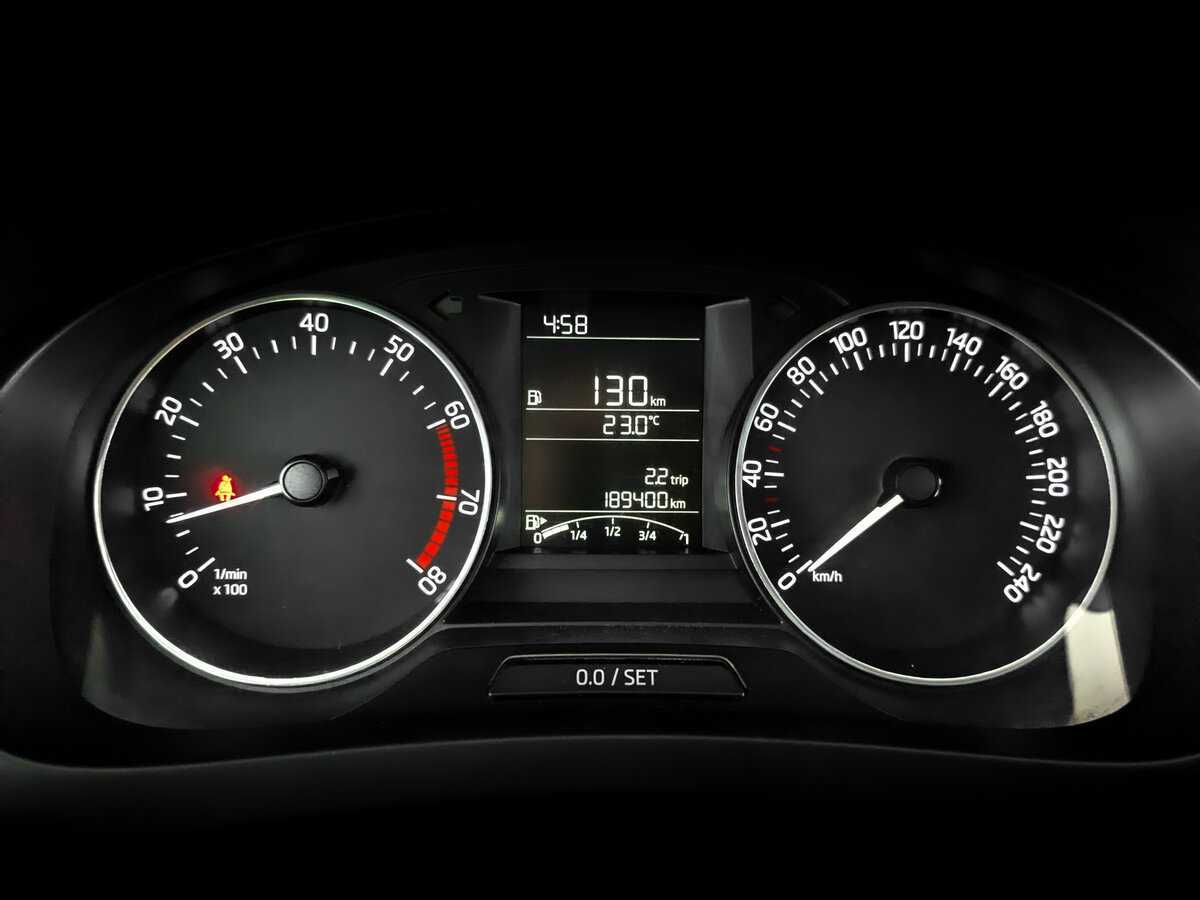 Б/У Шкода Рапид 2017 года. Фото: #12