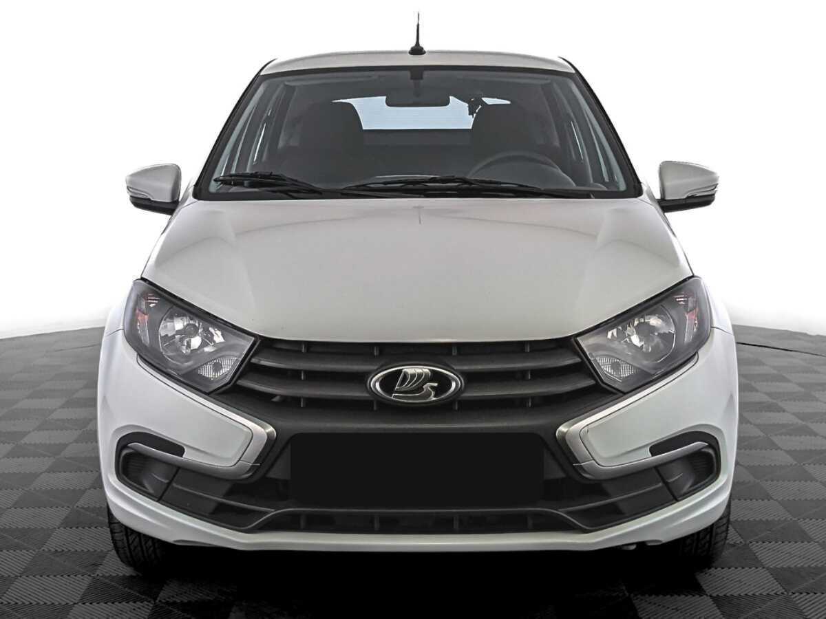 Б/У Лада (ВАЗ) Гранта 2023 года. Фото: #1