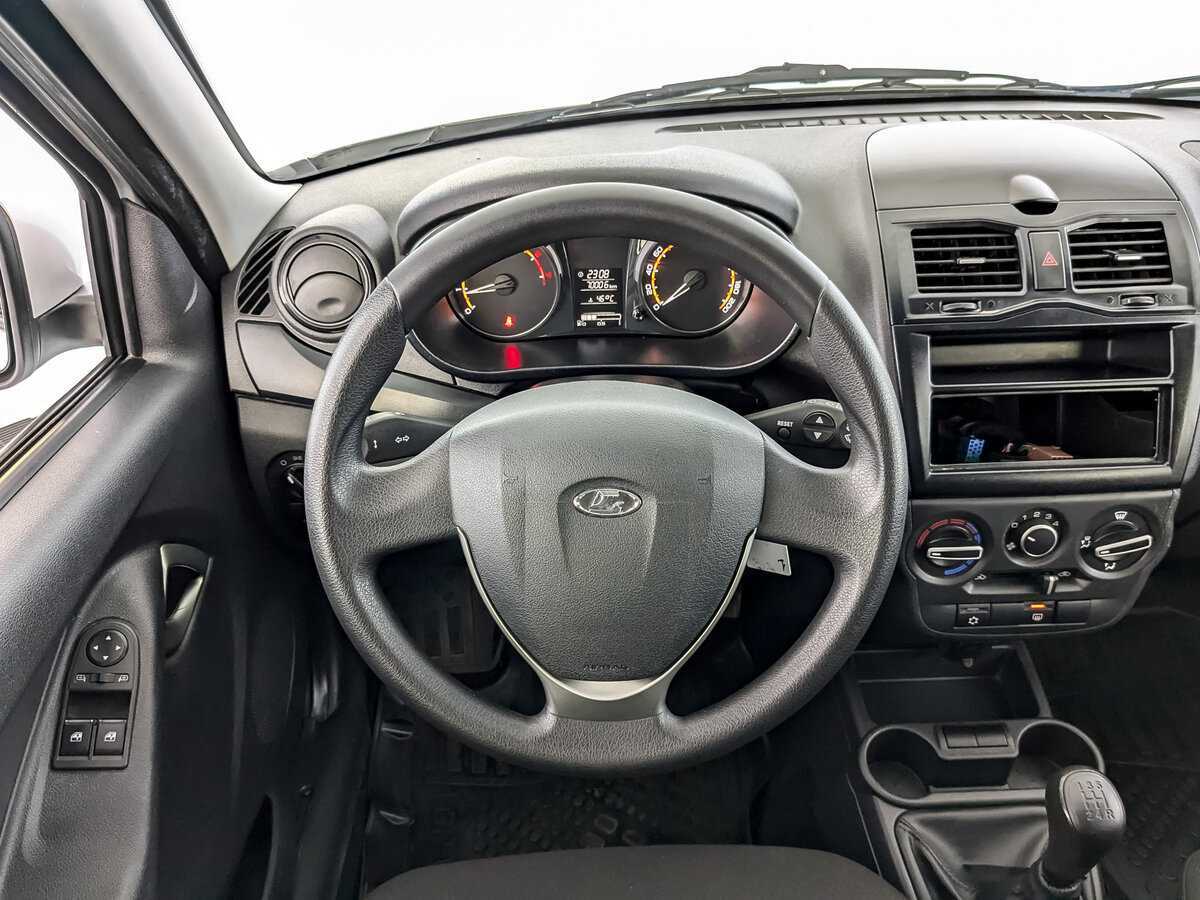 Б/У Лада (ВАЗ) Гранта 2023 года. Фото: #16