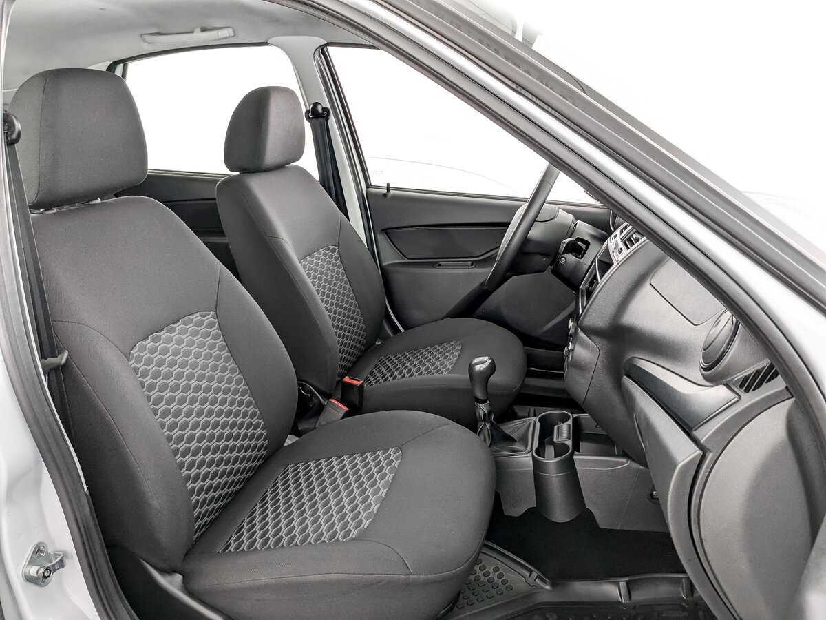 Б/У Лада (ВАЗ) Гранта 2023 года. Фото: #18