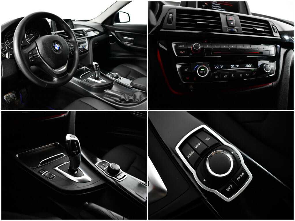 Б/У БМВ 3 серии 2017 года. Фото: #13