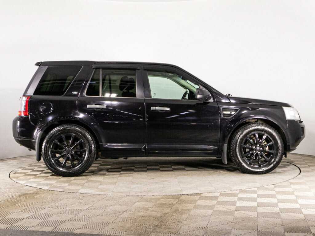 Б/У Лэнд Ровер Фрилендер 2012 года. Фото: #3