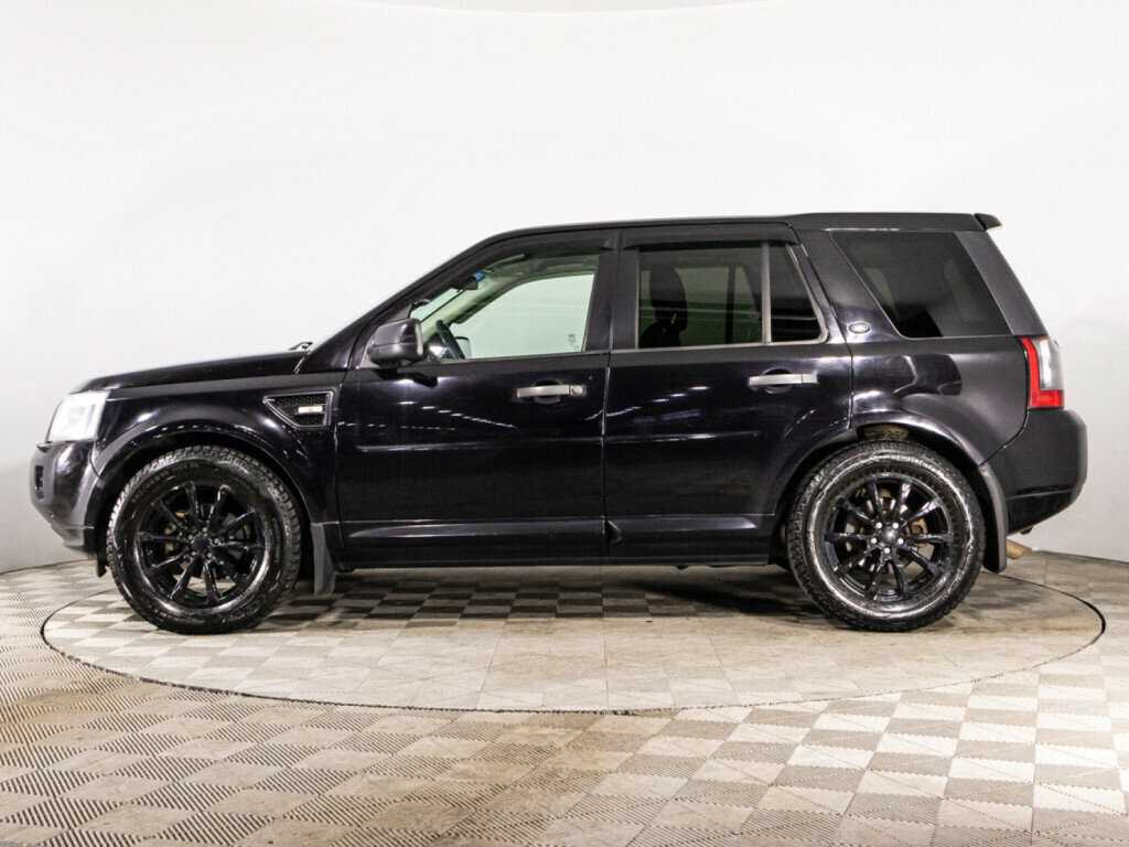 Б/У Лэнд Ровер Фрилендер 2012 года. Фото: #7