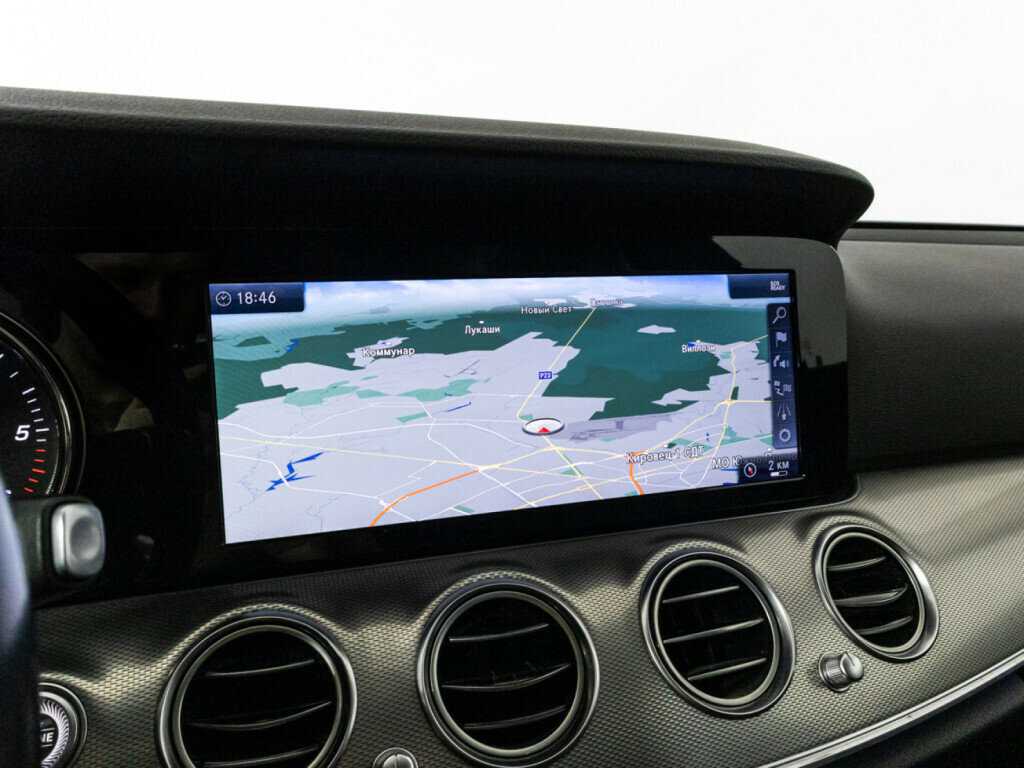 Б/У Мерседес-Бенц Е-Класс 2018 года. Фото: #16