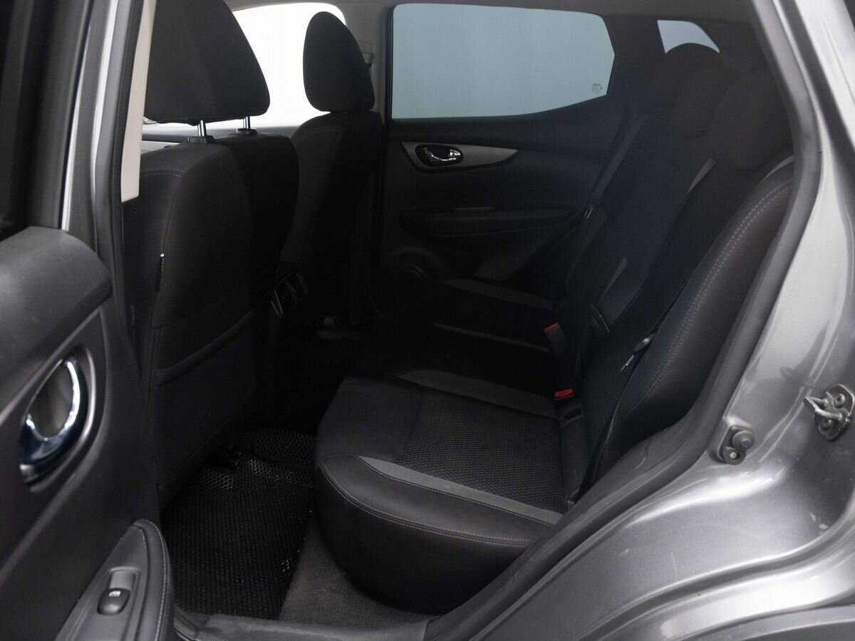 Б/У Ниссан Кашкай 2019 года. Фото: #10