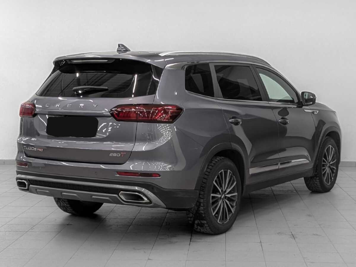 Б/У Чери Тигго 8 Про 2022 года. Фото: #4