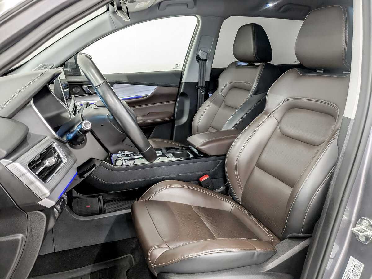 Б/У Чери Тигго 8 Про 2022 года. Фото: #19