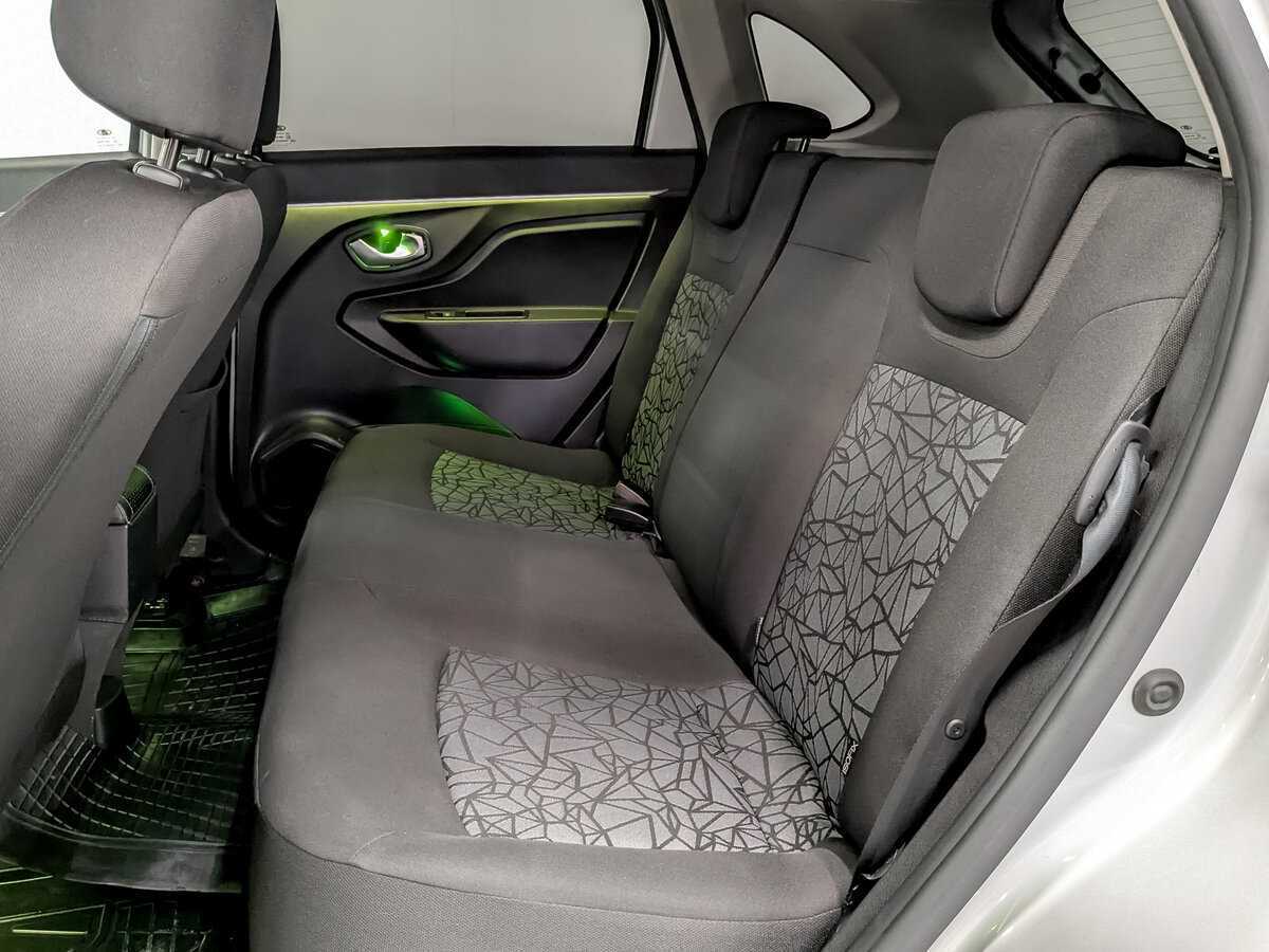 Б/У Лада (ВАЗ) ИКСРЭЙ 2019 года. Фото: #11