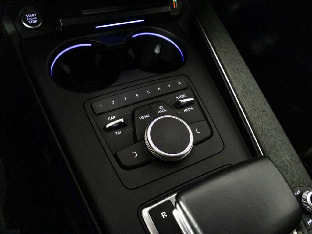 Б/У Ауди А4 2019 года. Фото: #17