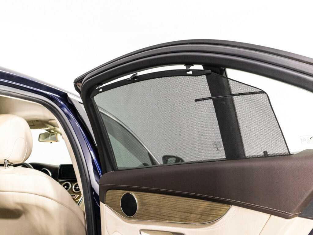 Б/У Мерседес-Бенц Ц-Класс 2015 года. Фото: #16