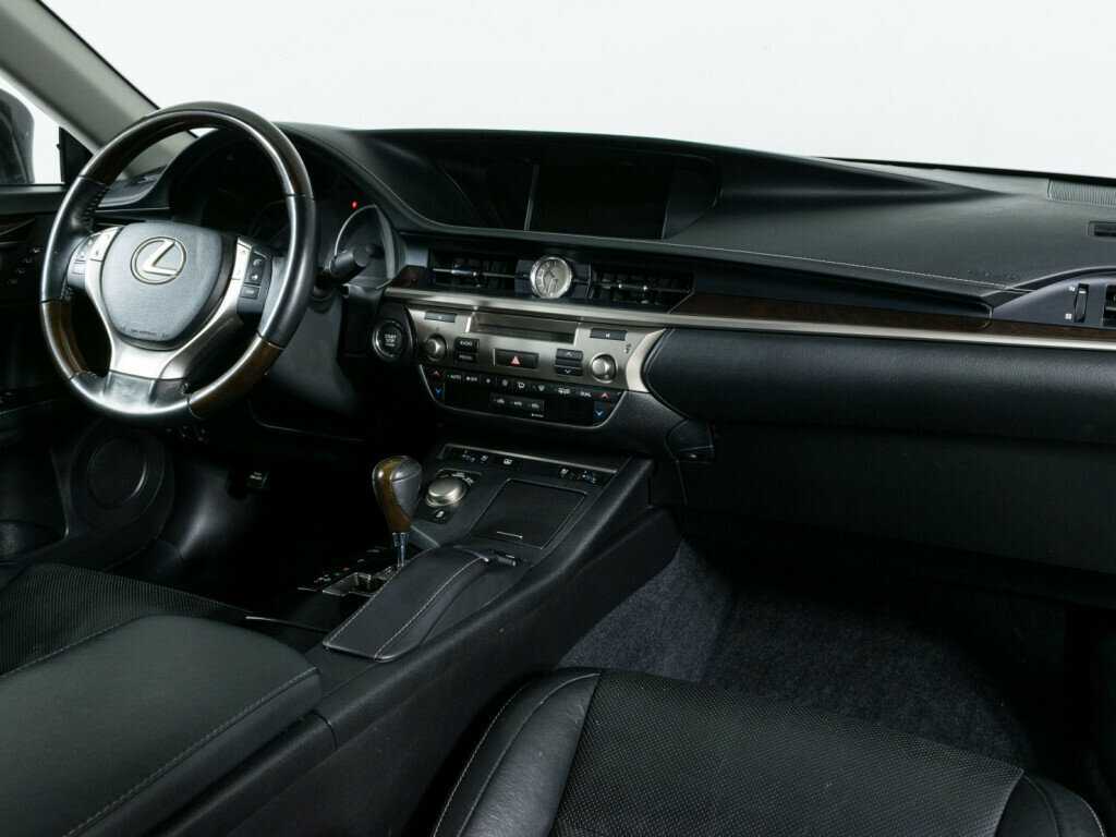 Б/У Лексус ЕС 2013 года. Фото: #7