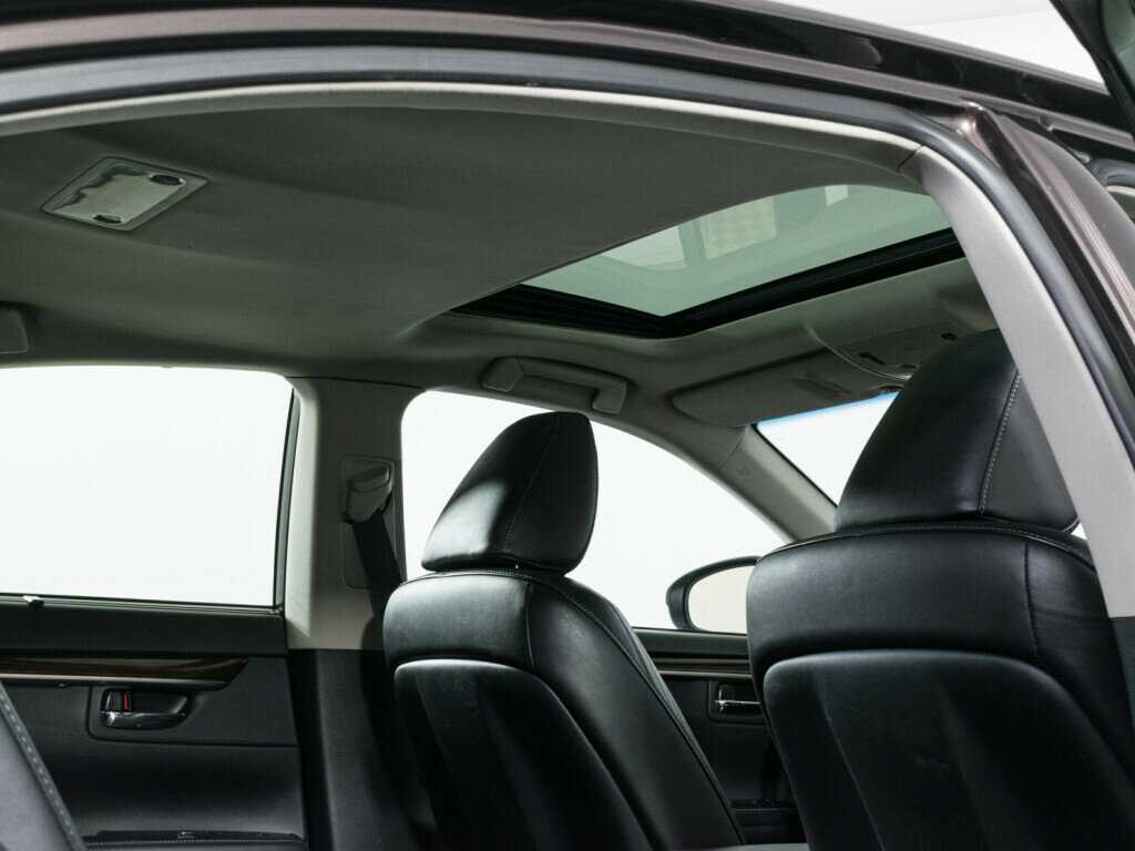 Б/У Лексус ЕС 2013 года. Фото: #9