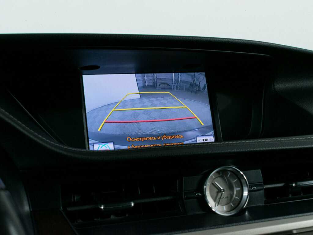 Б/У Лексус ЕС 2013 года. Фото: #17