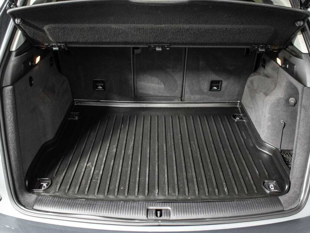 Б/У Ауди К5 2016 года. Фото: #6