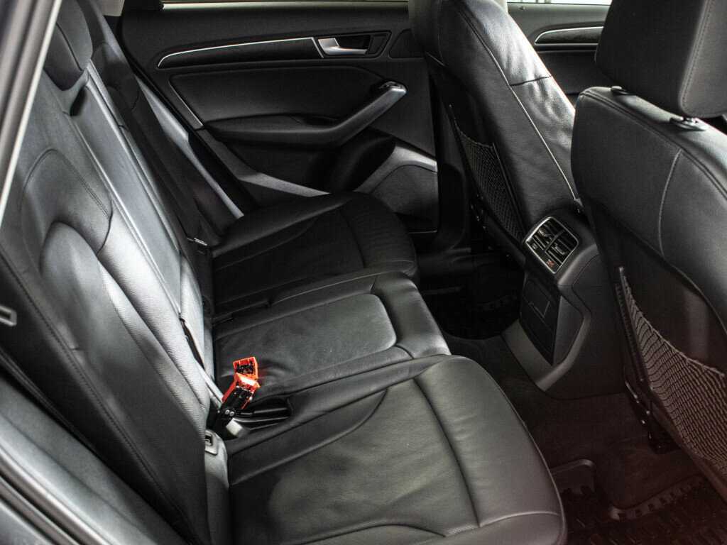 Б/У Ауди К5 2016 года. Фото: #8