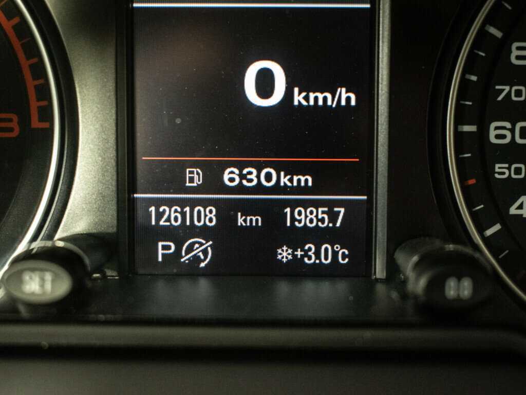 Б/У Ауди К5 2016 года. Фото: #9