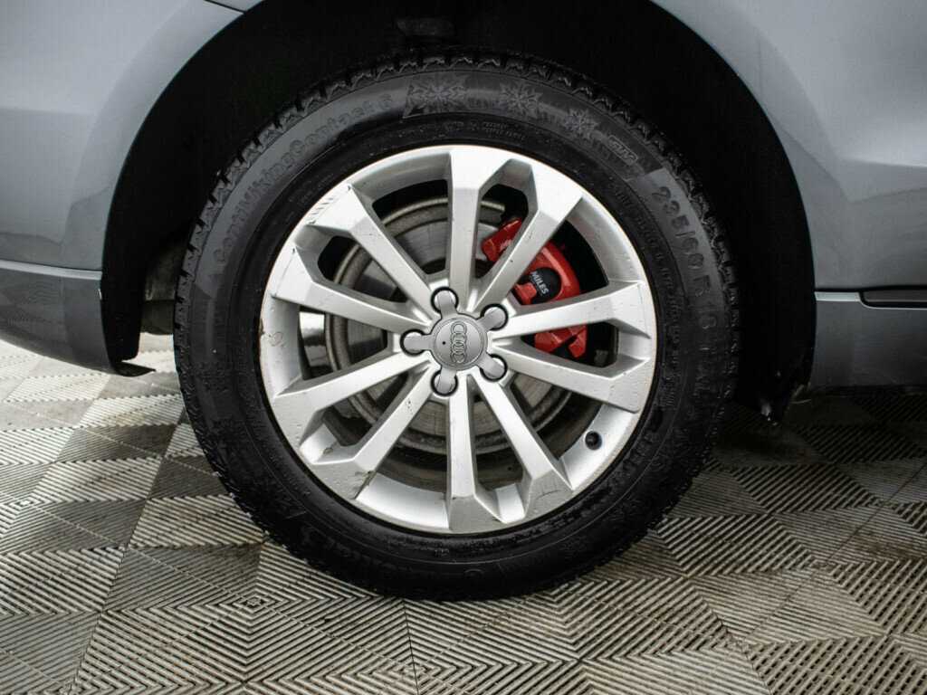 Б/У Ауди К5 2016 года. Фото: #15