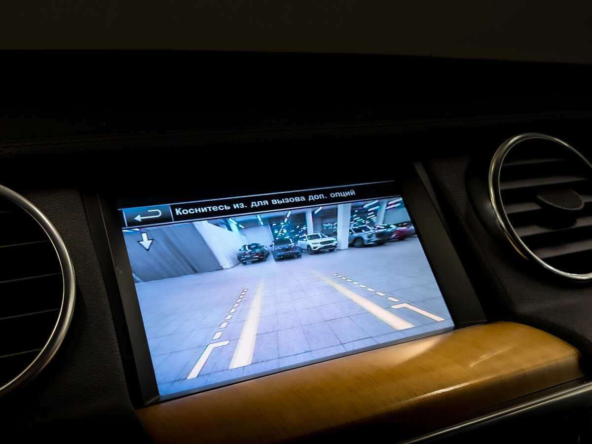 Б/У Лэнд Ровер Дискавери 2013 года. Фото: #26