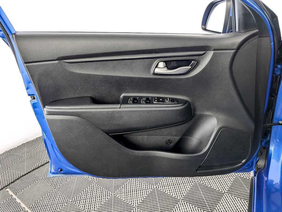 Б/У Киа Рио 2019 года. Фото: #16